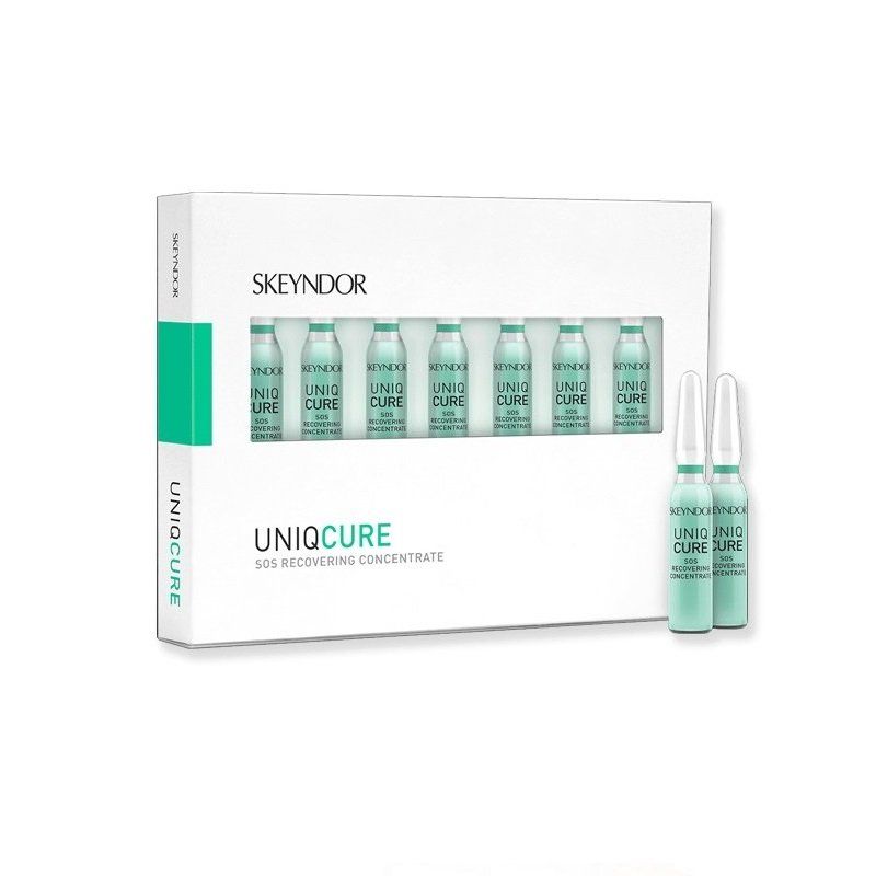 skeyndor uniqcure ampollas