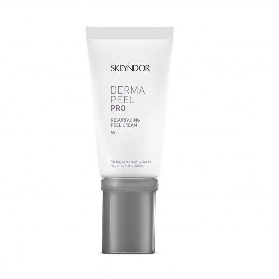 Crema exfoliante