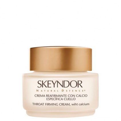 Crema reafirmante para cuello y escote