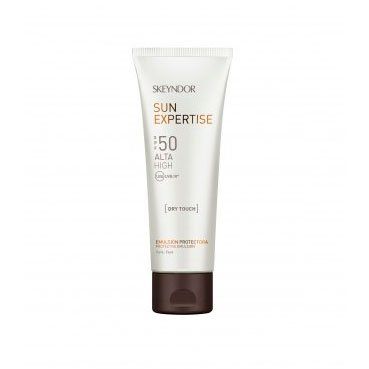 Emulsión facial