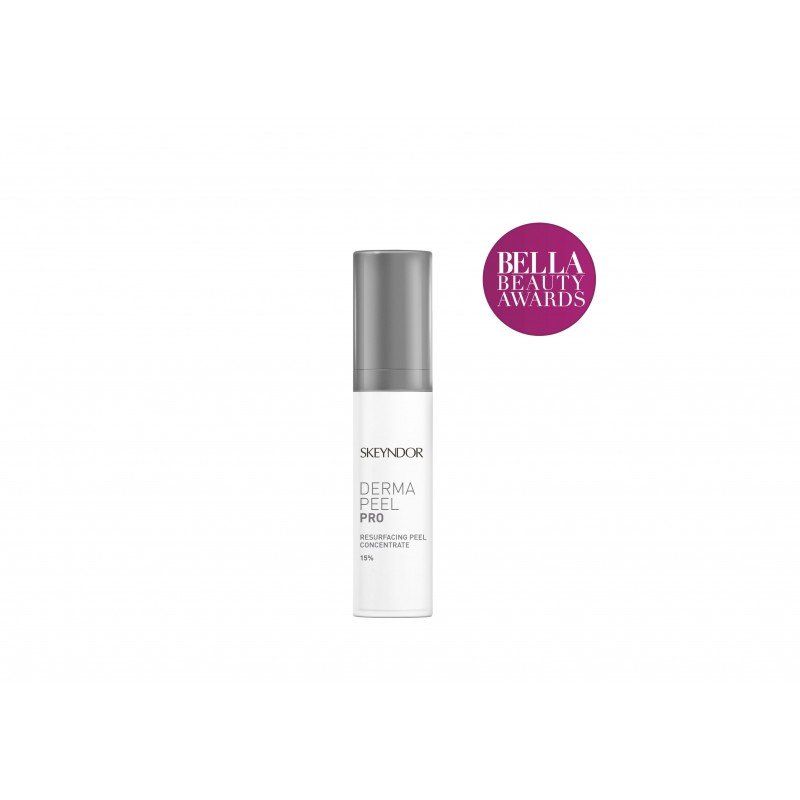 concentrado exfoliante intensivo resurfacing peel concentrate