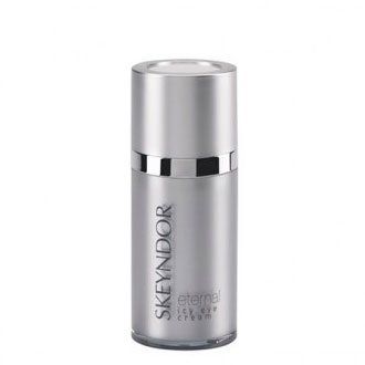 Crema antiarrugas para el contorno de los ojos