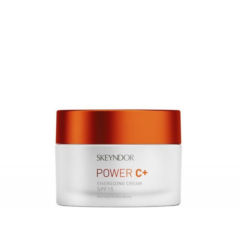 crema energizante spf15