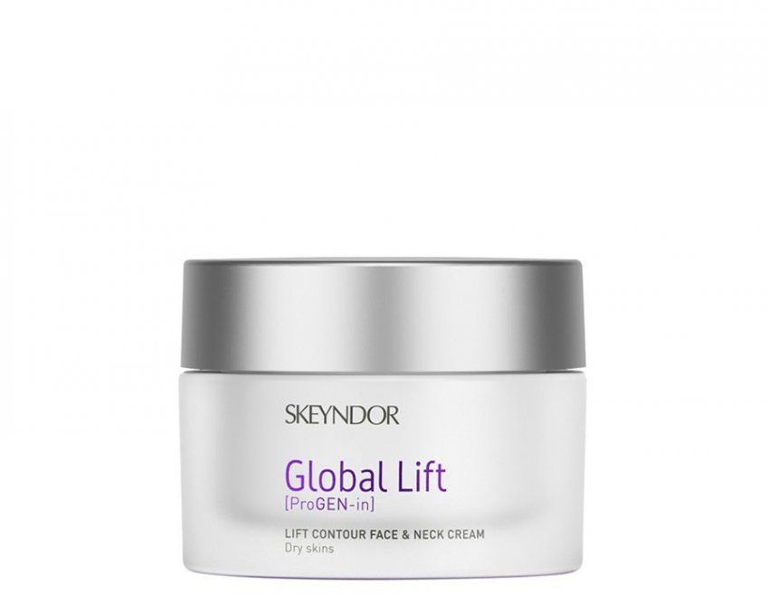 crema redefinicion rostro y cuello pieles secas