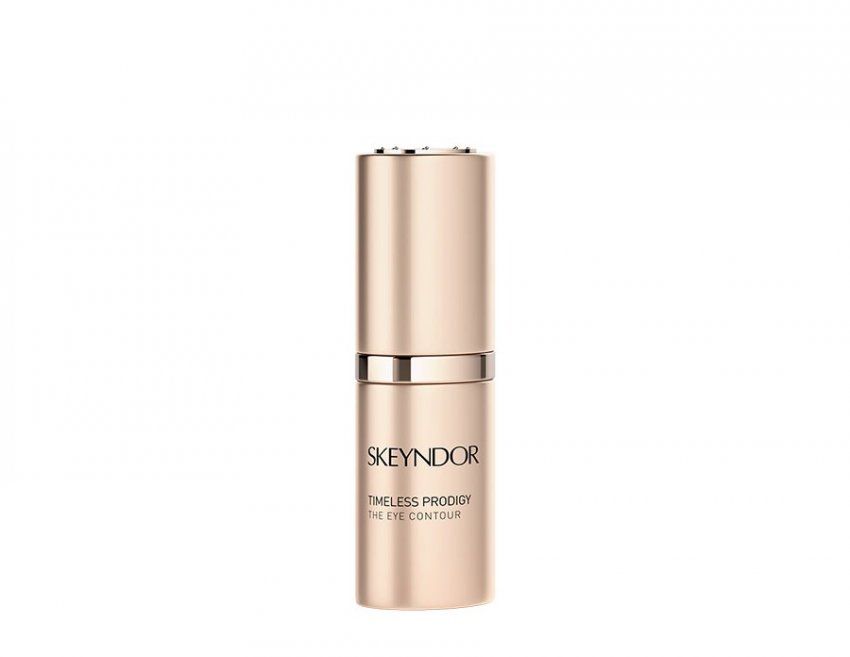 timeless prodigy the eye contour