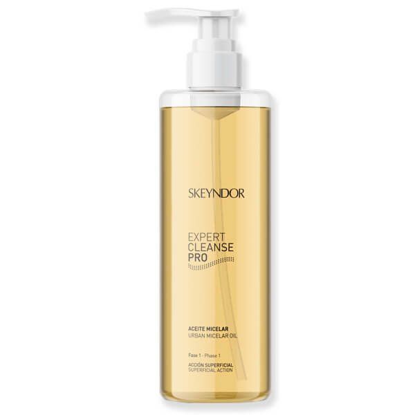 aceite micelar expert cleanse pro skeyndor anadeana