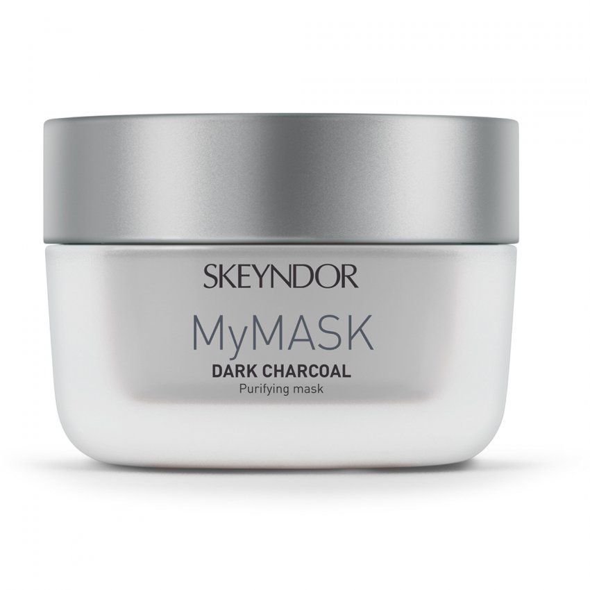 5325 SKEYNDOR MYMASK DARK CHARCOAL