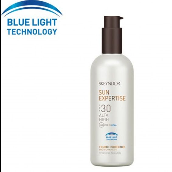 fluido protector blue light technology spf30