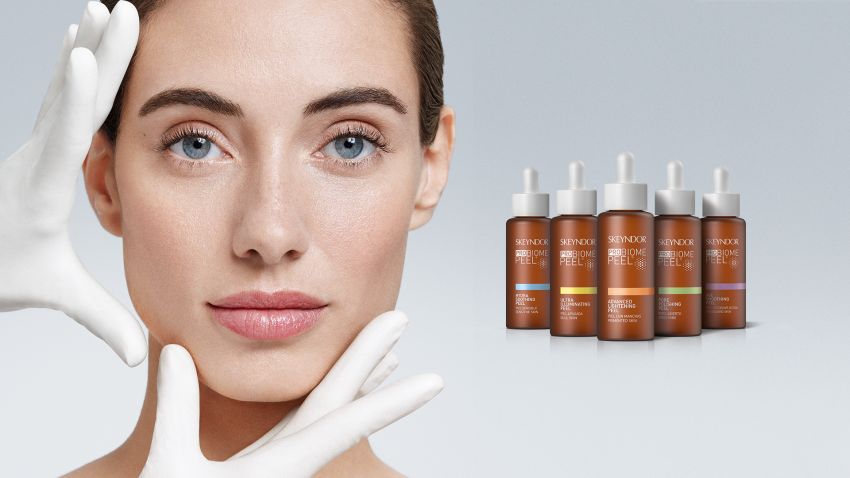 Skeyndor Probiome Peel baner glowny