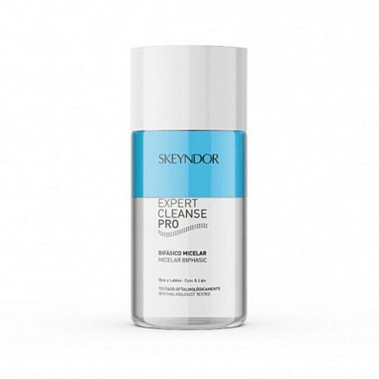 skeyndor expert cleanse pro bifasico micelar desmaquillante