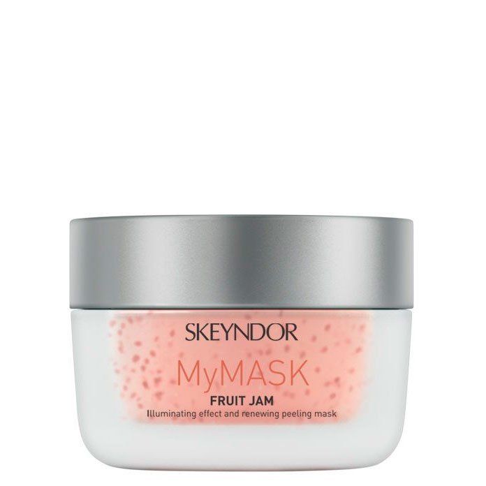 Mascarilla renovadora efecto luz